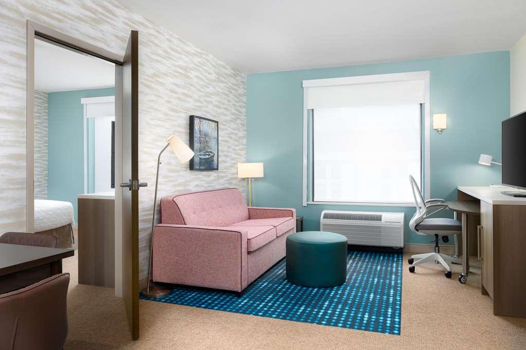 Home2 Suites By Hilton Boston Franklin Room photo