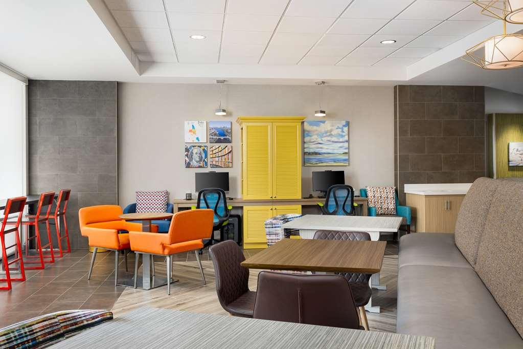 Home2 Suites By Hilton Boston Franklin Interior photo