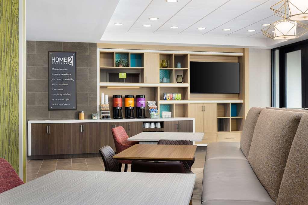 Home2 Suites By Hilton Boston Franklin Interior photo