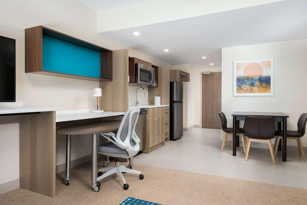 Home2 Suites By Hilton Boston Franklin Room photo