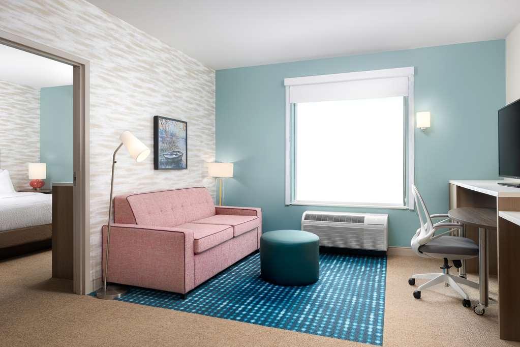 Home2 Suites By Hilton Boston Franklin Room photo