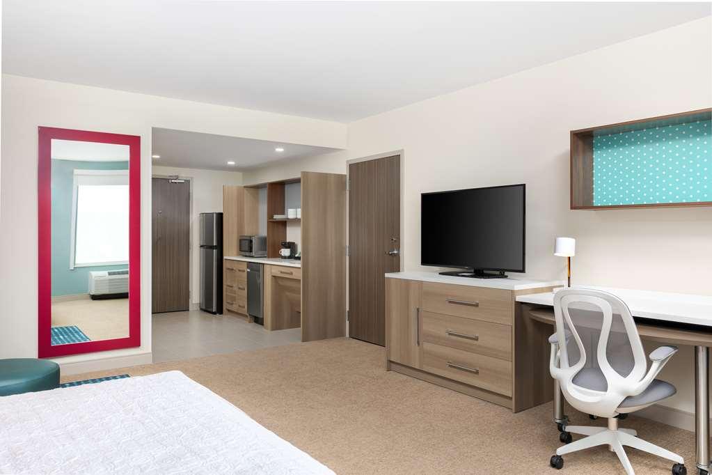 Home2 Suites By Hilton Boston Franklin Room photo