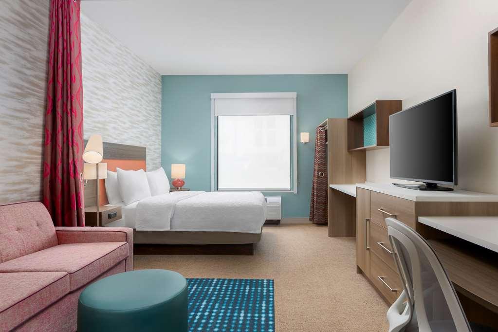 Home2 Suites By Hilton Boston Franklin Room photo